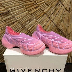Givenchy TK-360 Plus Sneakers (New) Women’s Sz 7.
